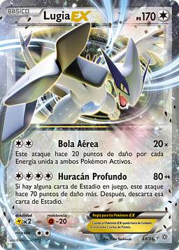 Gardevoir, XY-Antiguos Orígenes, Base de datos de cartas de JCC