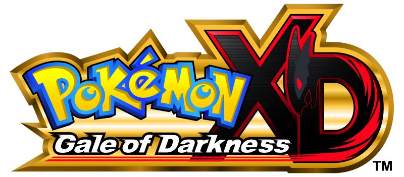 Logo Pokémon XD